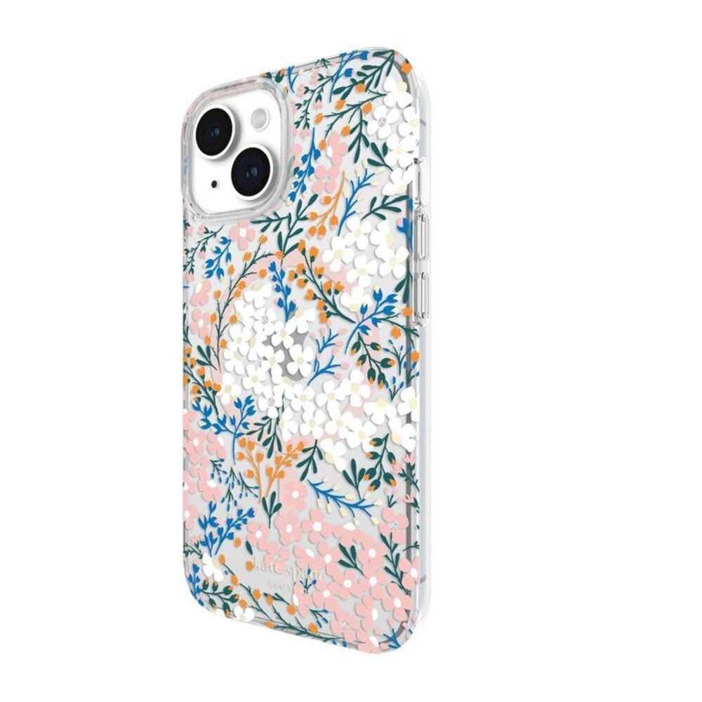 Open Box - Kate Spade - iPhone 15/iPhone 14/iPhone 13 Protective Case w/ M Green - Picture 4 of 4